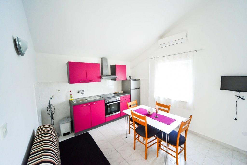 Apartments Valentina Petrčane Extérieur photo