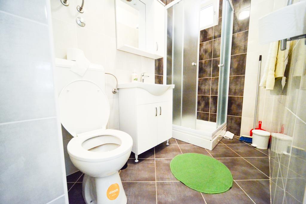 Apartments Valentina Petrčane Extérieur photo