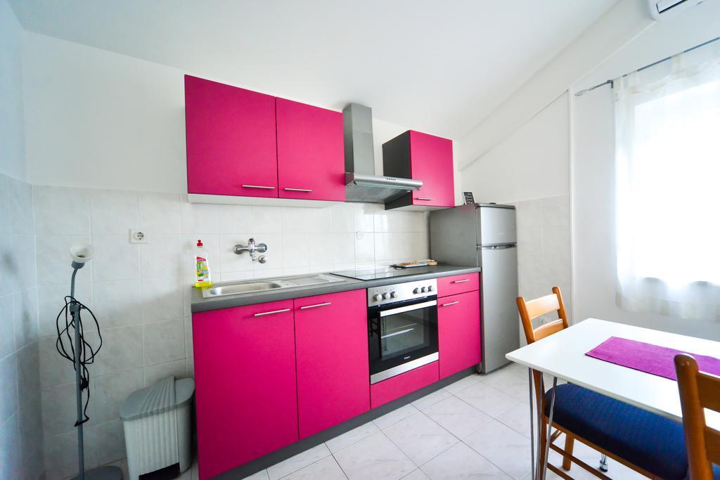 Apartments Valentina Petrčane Extérieur photo