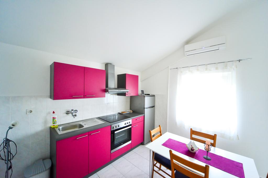 Apartments Valentina Petrčane Extérieur photo